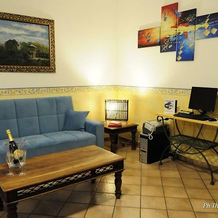 B&B Giuseppe Verdi CTA Exterior foto