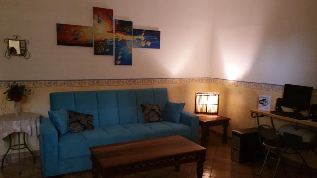 B&B Giuseppe Verdi CTA Exterior foto
