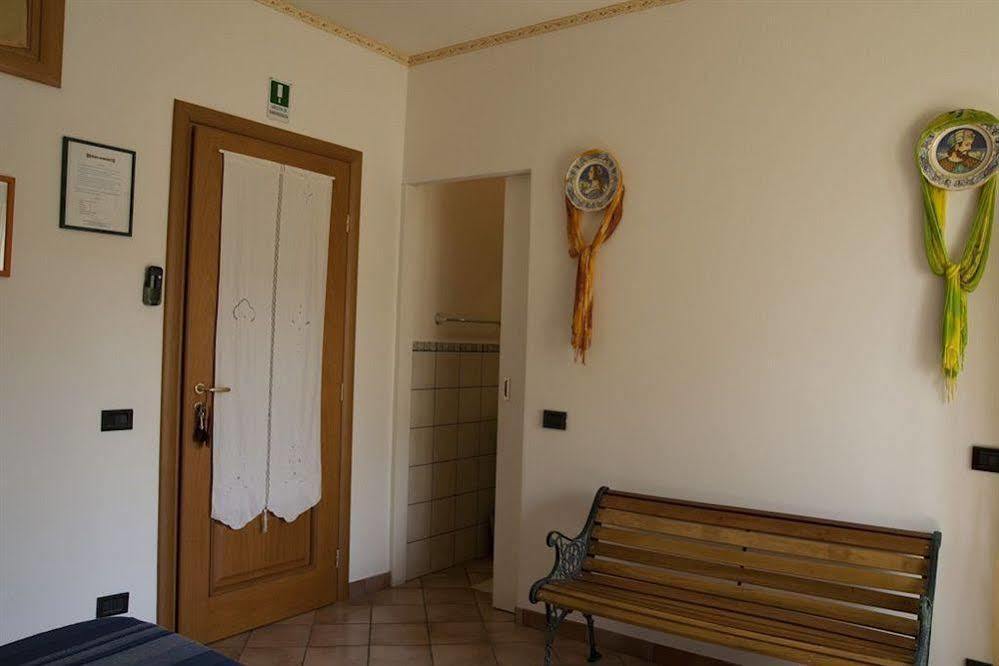 B&B Giuseppe Verdi CTA Exterior foto