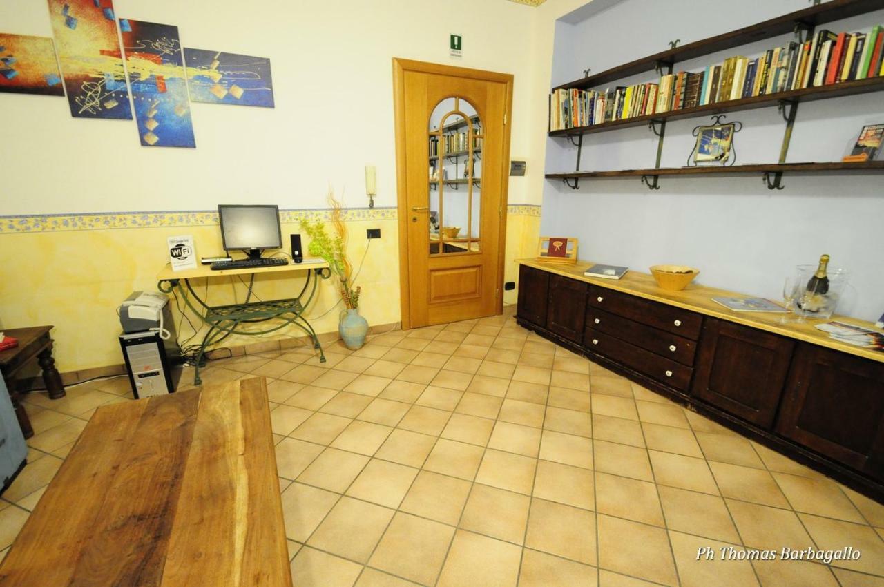 B&B Giuseppe Verdi CTA Exterior foto