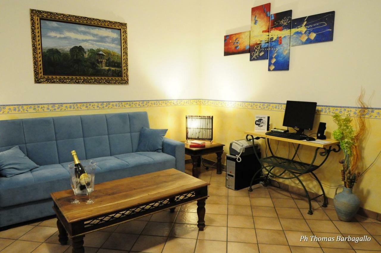 B&B Giuseppe Verdi CTA Exterior foto