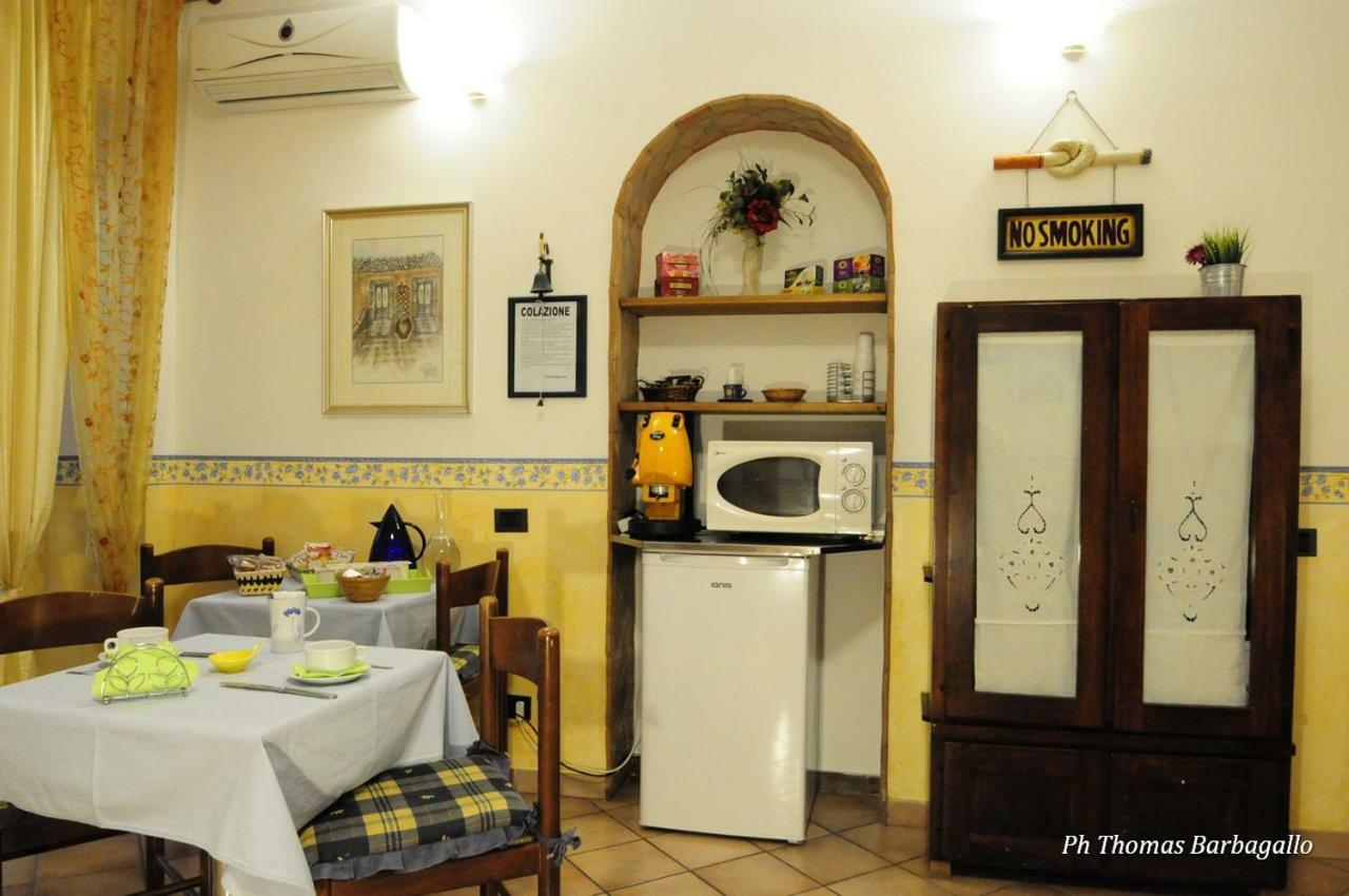 B&B Giuseppe Verdi CTA Exterior foto