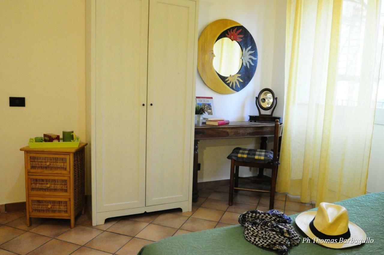 B&B Giuseppe Verdi CTA Exterior foto