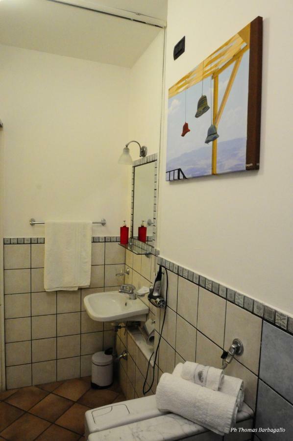 B&B Giuseppe Verdi CTA Exterior foto
