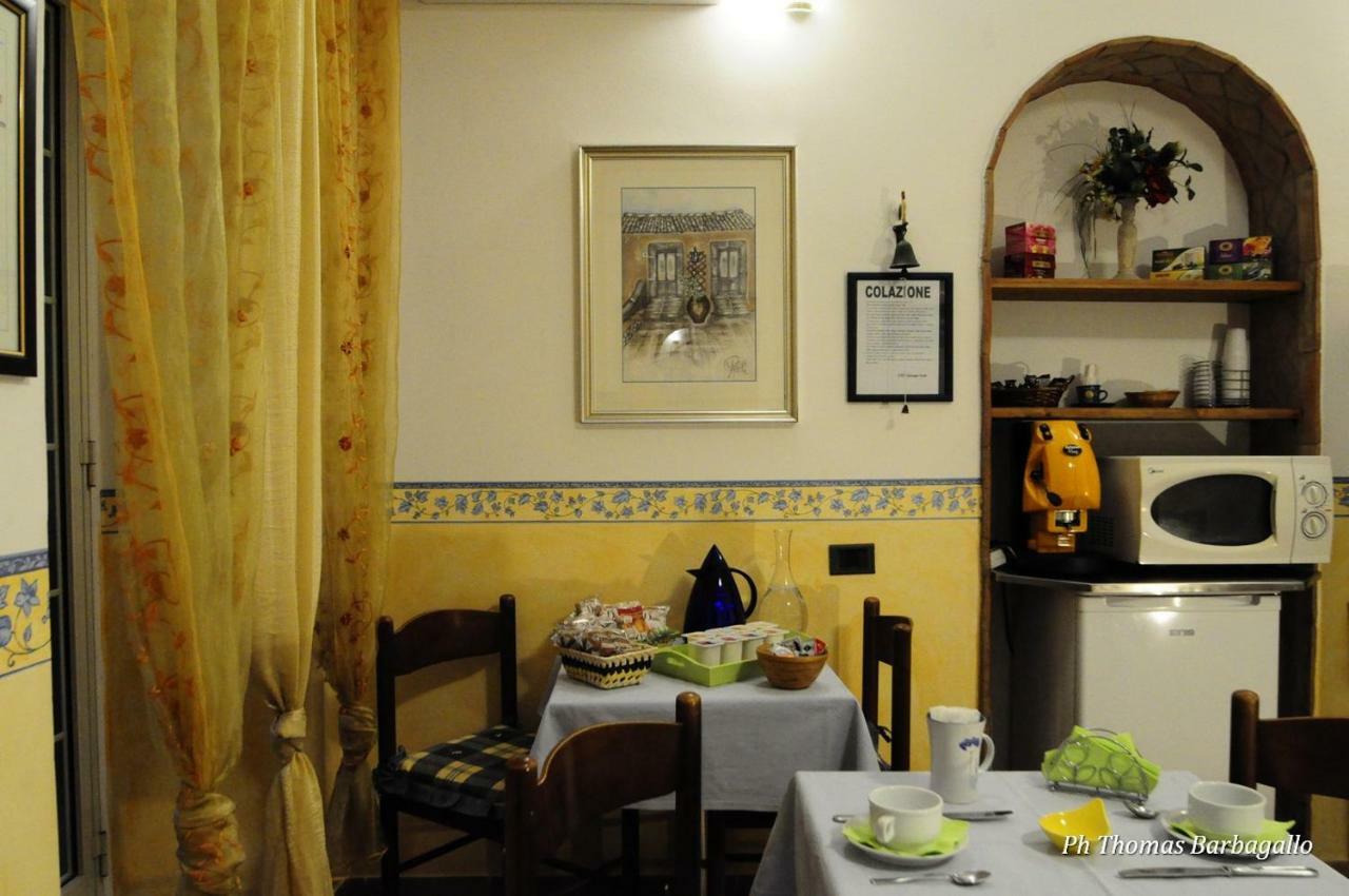 B&B Giuseppe Verdi CTA Exterior foto