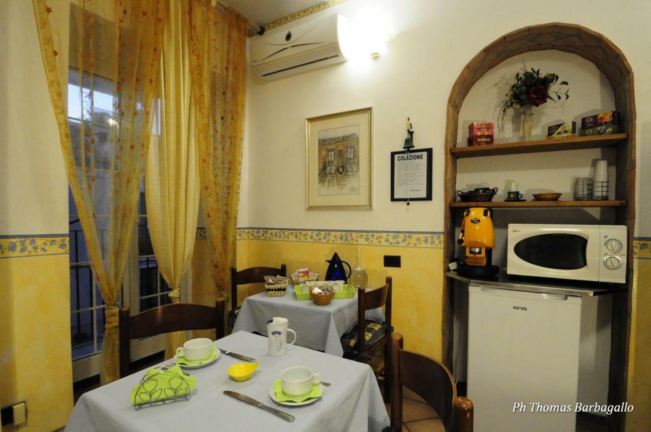 B&B Giuseppe Verdi CTA Exterior foto