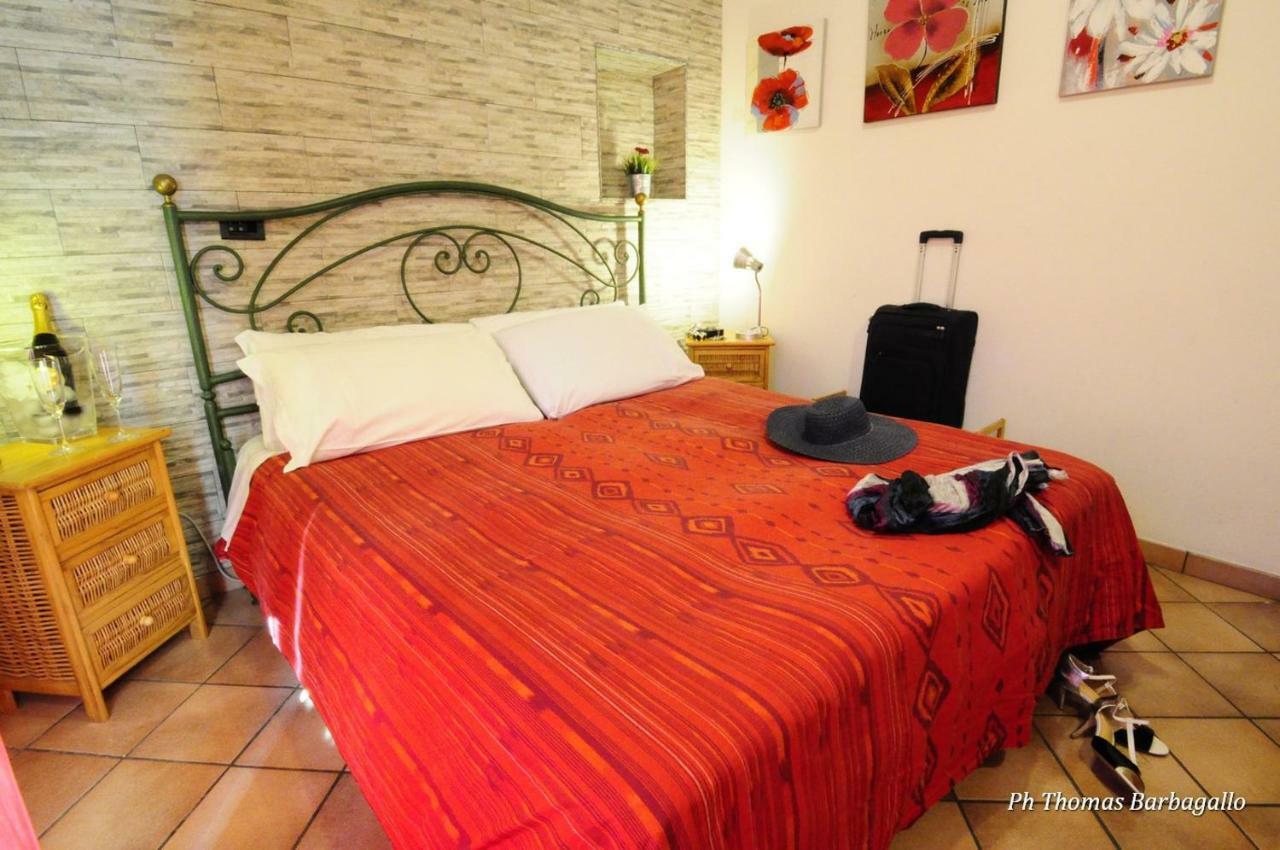 B&B Giuseppe Verdi CTA Exterior foto